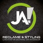 JA Reclame & Styling logo