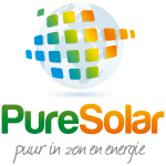 PureSolar Valkenswaard logo