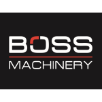 Boss Machinery B.V. VELDHOVEN logo