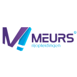 Rijschool Meurs logo