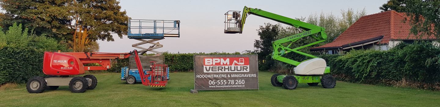 Monteur Mobiele Werktuigen