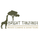 Bright Tanzania Private climbing & safari tours B.V. Valkenswaard logo