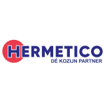 Hermetico  B.V. Best logo