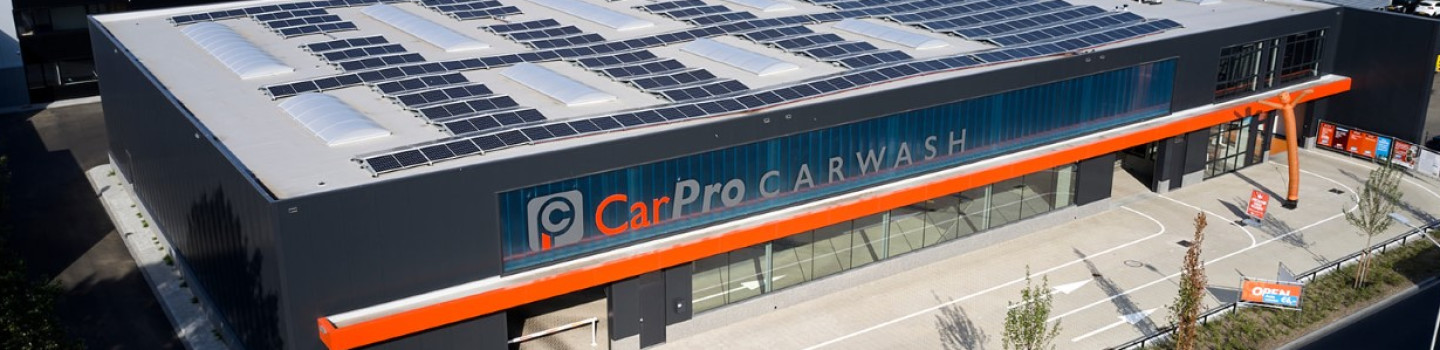 CarPro Carwash Best B.V.