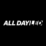 All Day Led B.V. logo