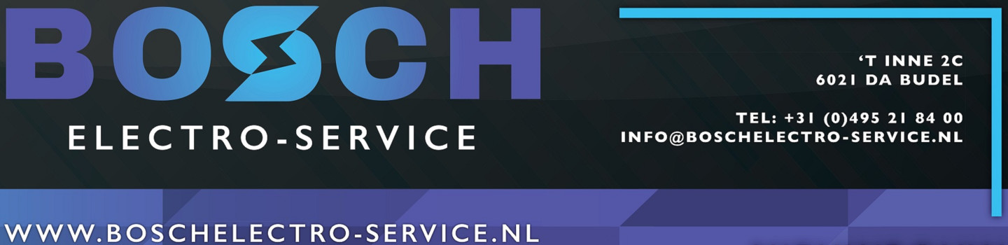 Bosch Electro-Service B.V.