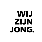 Wij zijn JONG logo