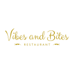 Vibes and Bites logo