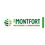 Vruchtboomkwekerij van Montfort logo