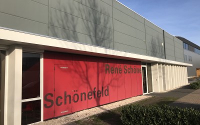 René Schönefeld Industrie- en Handelsonderneming B.V. Bladel afbeelding