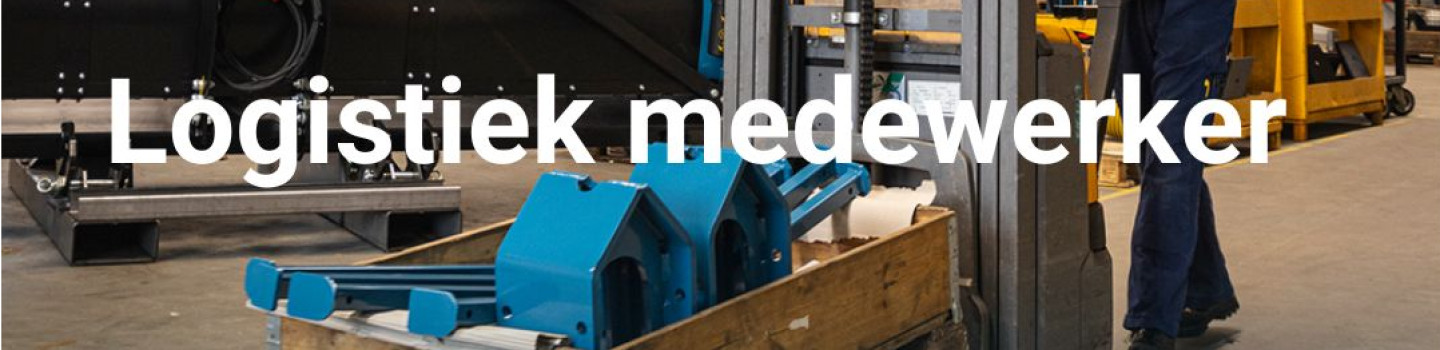 Logistiek medewerker (m/v)