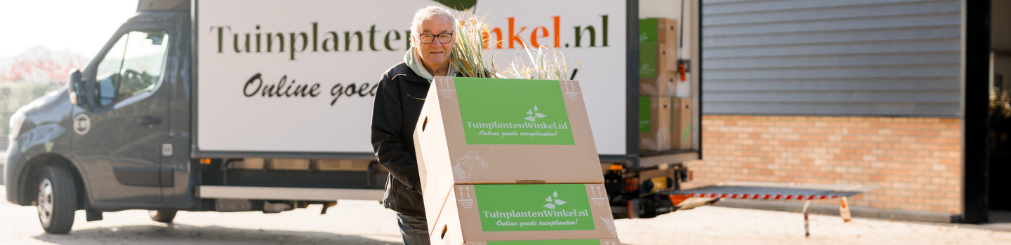 Bezorger / Koerier / Chauffeur met rijbewijs B voor bestelwagen - parttime