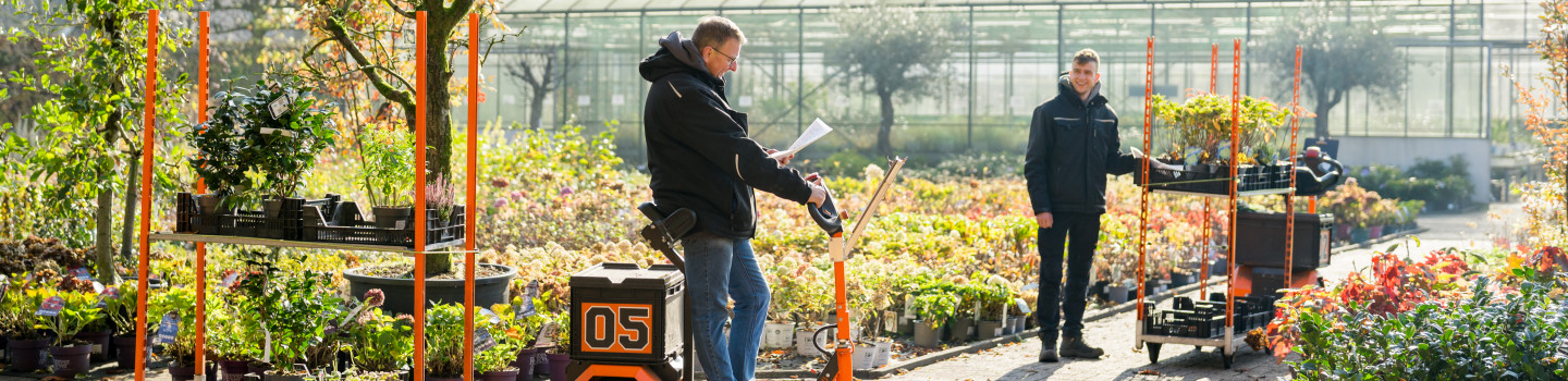 Medewerker Inpakken / Orderpicken - Parttime